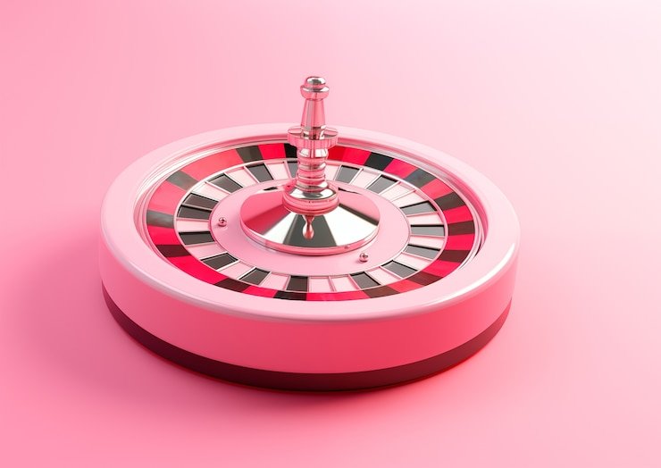 Chip roulette dan sistem penempatan taruhan di French Roulette