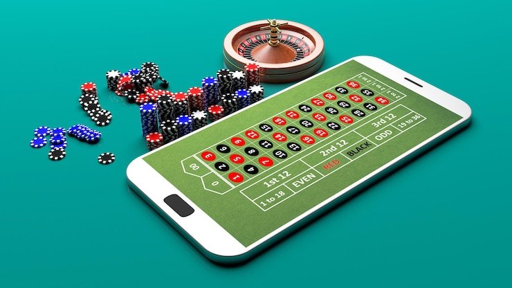 Dealer mengumumkan waktu penutupan transaksi sebelum putaran dimulai Pasar live-dealer blackjack dengan pengumuman penutupan